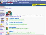 Site officiel : http://www.francaisfacile.com