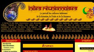 Indes reunionnaises - Le portail des cultures indiennes de la Reunion