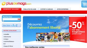 Site officiel : http://www.plusdemags.com