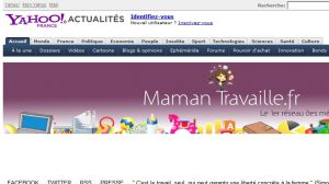 Site officiel : http://mamantravaille.typepad.fr