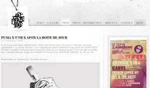 Site officiel : http://www.art-force-one.com