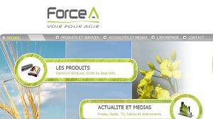 Site officiel : http://www.force-a.eu