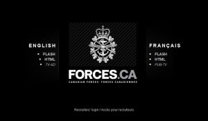 Site Officiel www forces ca