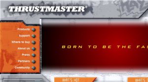 Site officiel : http://www.thrustmaster.com