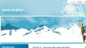 Site officiel : http://www.glisser.fr