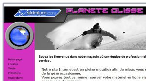 Site officiel : http://www.planeteglisse-samoens.com