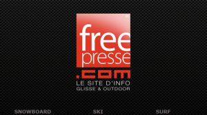 Site officiel : http://www.freepresse.com