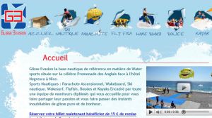 Site officiel : http://www.glisse-evasion.com