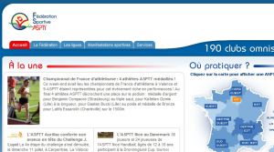 Site officiel : http://www.asptt.com