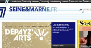 Site officiel : http://www.seine-et-marne.fr