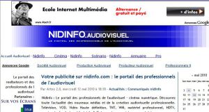 Site officiel : http://www.nidinfo.com