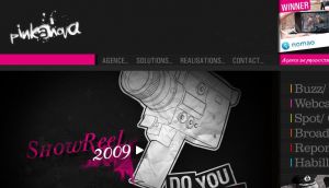 Site officiel : http://www.pinkanova.com