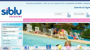 Site officiel : http://www.siblu.fr