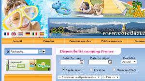 Site officiel : http://www.camping-tour.fr