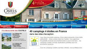 Site officiel : http://www.les-castels.com