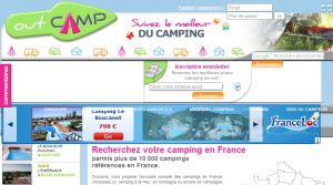 Site officiel : http://www.outcamp.net