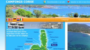 Site officiel : http://www.campingcorse.com