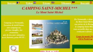 Site officiel : http://www.campingsaintmichel.com