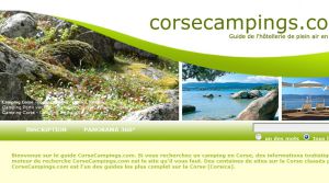 Site officiel : http://www.corsecampings.com