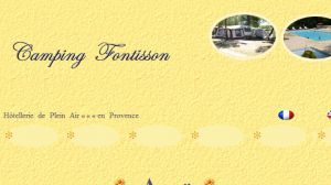 Site officiel : http://www.campingfontisson.com