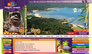 Site officiel : http://www.mayottevacances.com