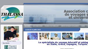 Site officiel : http://www.thalassa.asso.fr