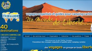 Site officiel : http://www.thelliervoyages.com