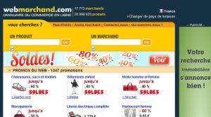 Site officiel : http://www.webmarchand.com