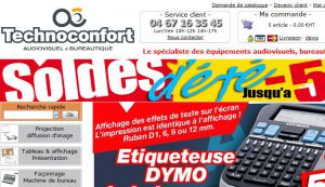 Site officiel : http://www.technoconfort.com