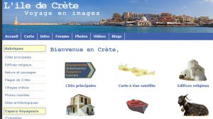 voyage forum crete