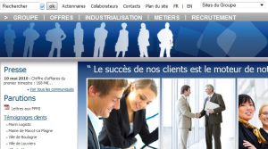 Site officiel : http://www.gfi.fr