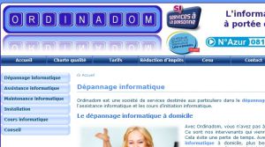 Site officiel : http://www.ordinadom.fr