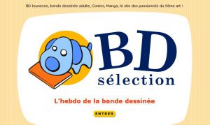 Site Officiel www bdselection com