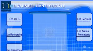 Site officiel : http://www.sante.univ-nantes.fr