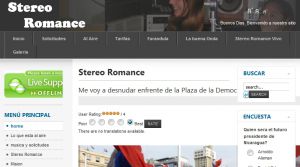 Stereo Romance