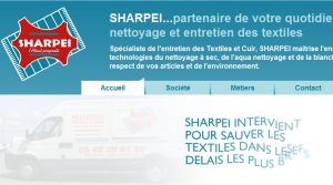 Site officiel : http://www.sharpei-nettoyage.com