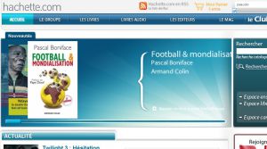 Site officiel : http://www.hachette.com