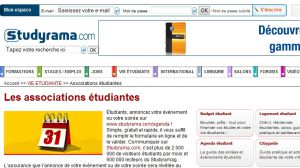 Les associations étudiantes