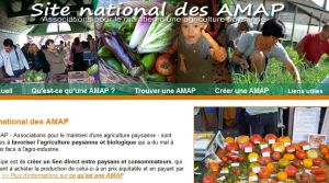 Site officiel : http://www.reseau-amap.org