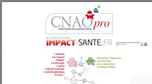 CNAO : Collectif National des Associations d'Obèses