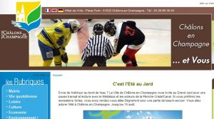 Site Officiel www chalons-en-champagne net