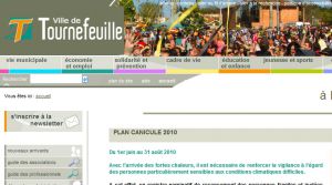 Site officiel : http://www.mairie-tournefeuille.fr