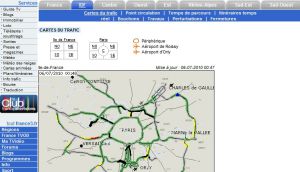 Site officiel : http://infotrafic.france3.fr