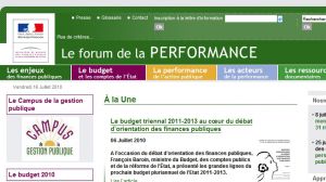 Accueil - Le Forum de la Performance