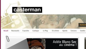 Accueil - Casterman BD 