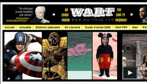 Wartmag &#8211; Actu BD, bande dessinée, manga, comics et pas seulement !