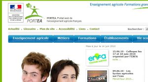 Site officiel : http://www.portea.fr