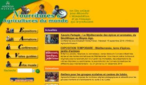 Site officiel : http://www.museum.agropolis.fr