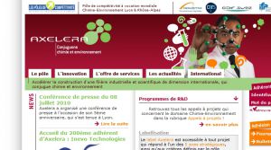 Site Officiel : Site Officiel www axelera org