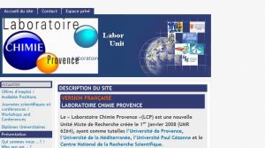 Laboratoire Chimie Provence 